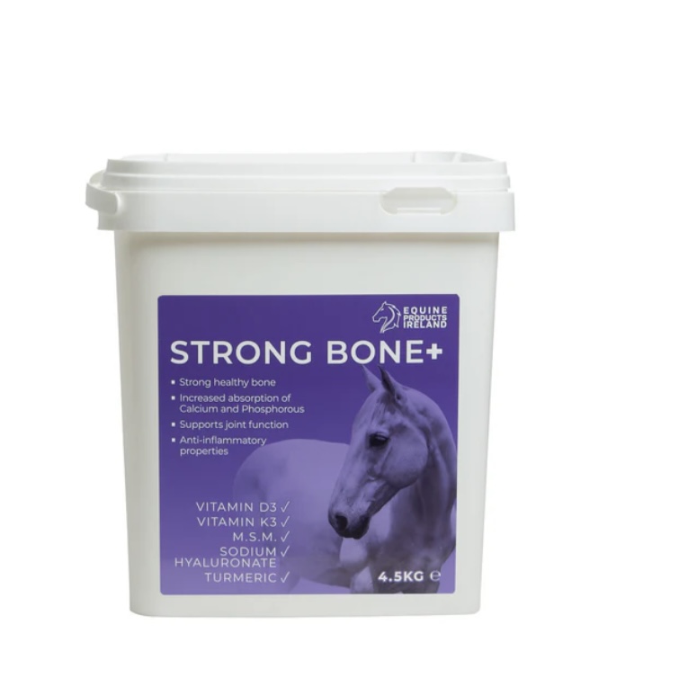 Strong bone